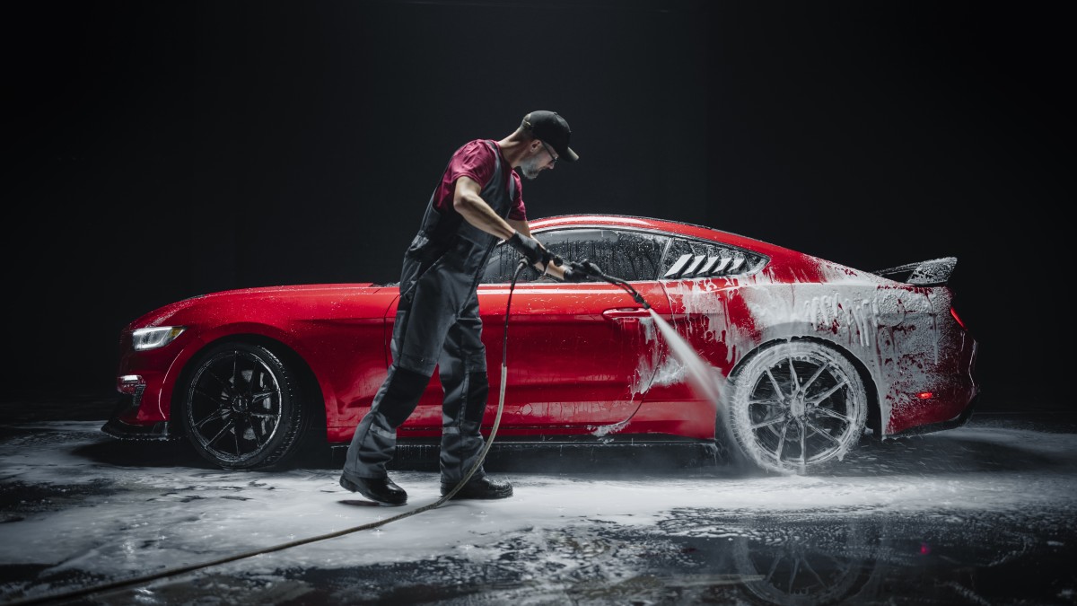 Car detailing 1
